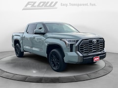 2026 Toyota Tundra Platinum CrewMax 5.5 Bed Truck CrewMax