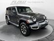 Used 2018 Jeep Wrangler Unlimited Sahara 4x4 SUV