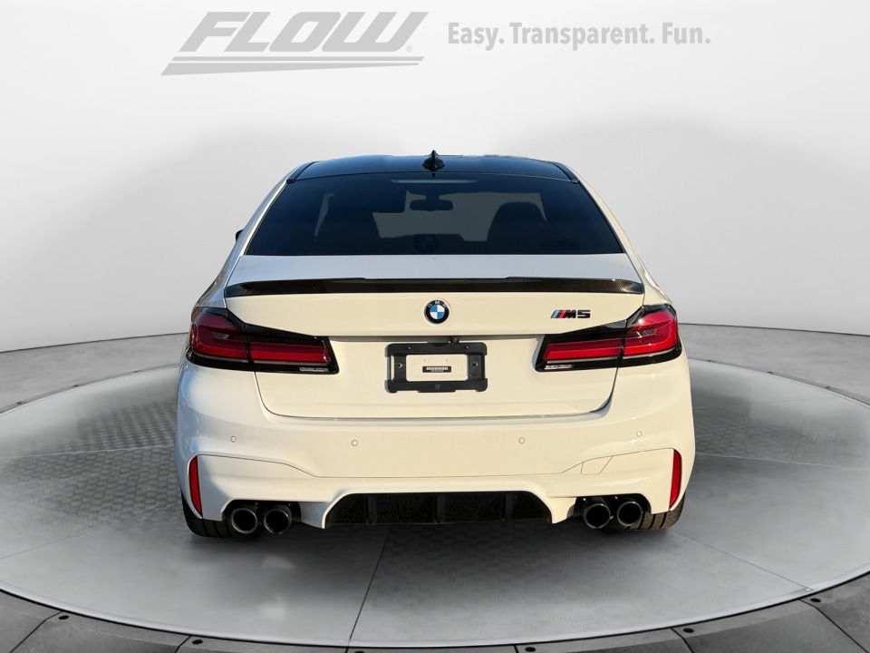 2020 BMW M5 Base - Photo 8