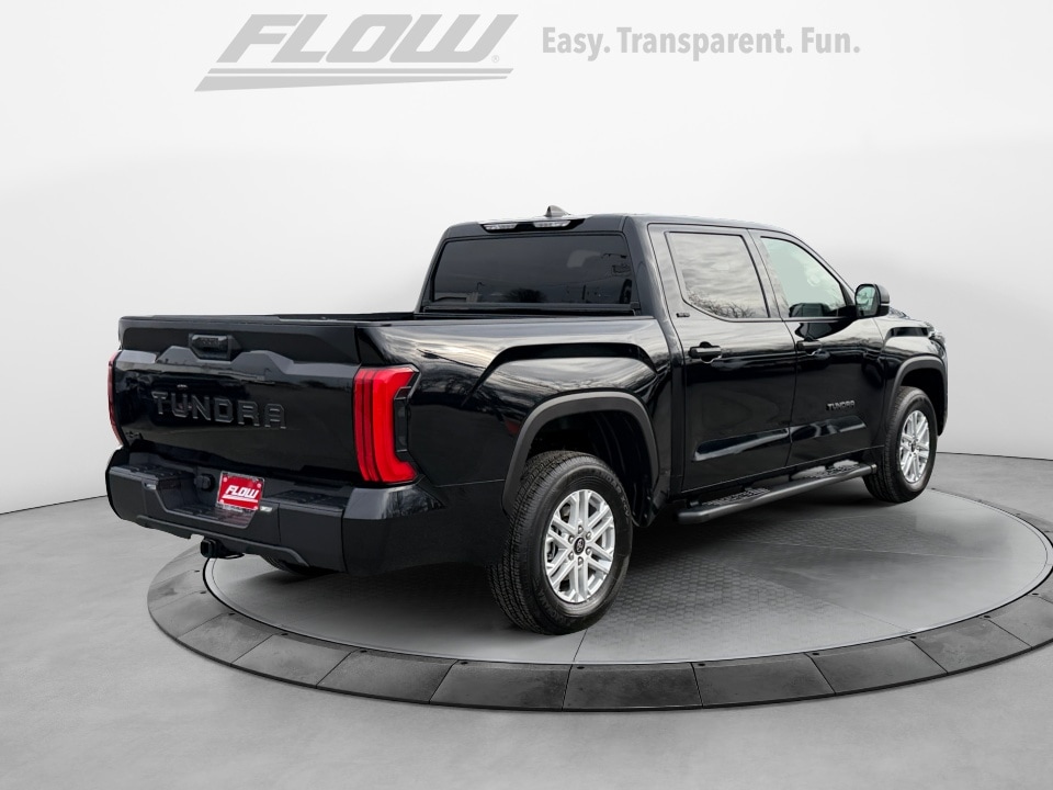 2026 Toyota Tundra SR5 - Photo 8
