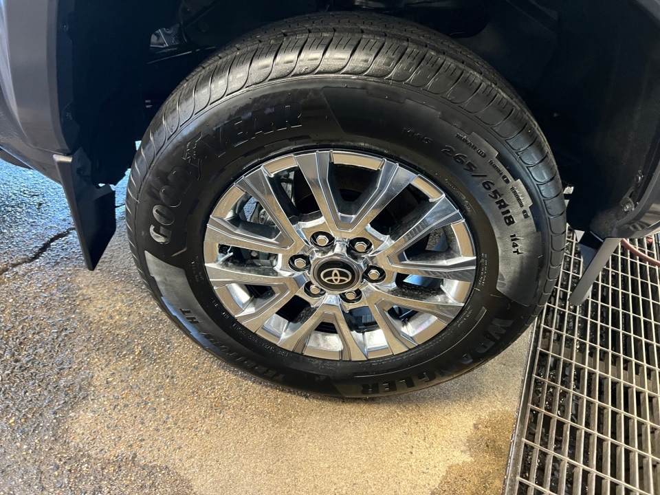 2026 Toyota Tacoma Limited - Photo 25