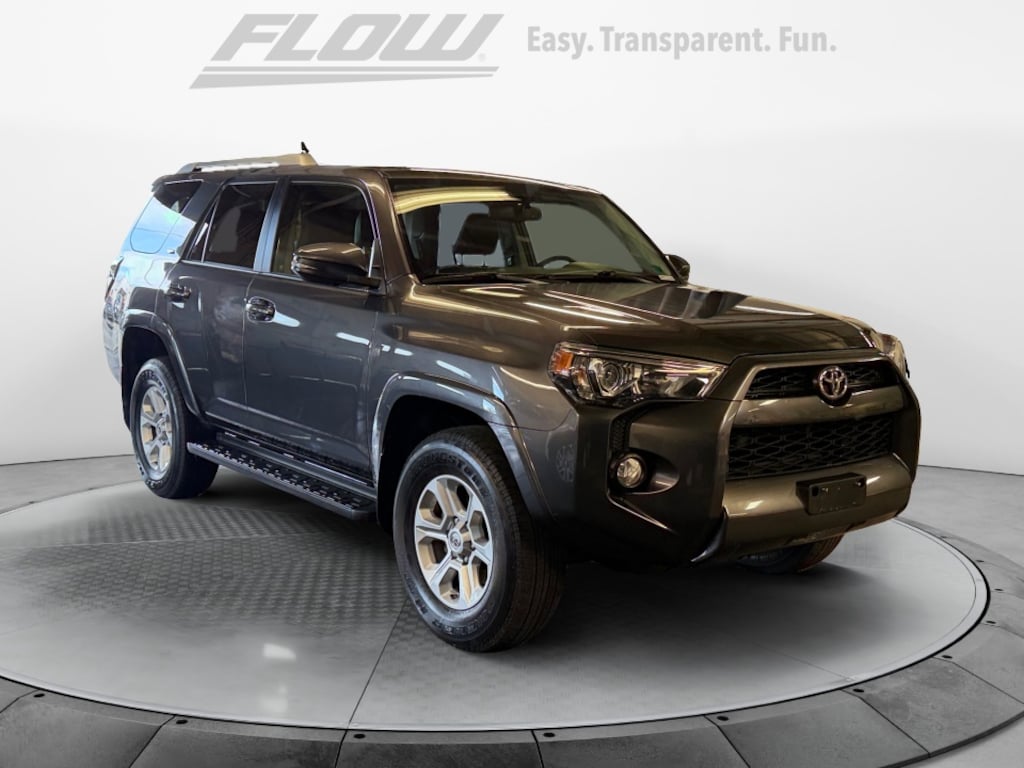 Used 2017 Toyota 4Runner SUV
