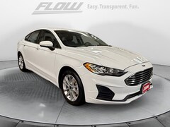 2019 Ford Fusion SE Sedan
