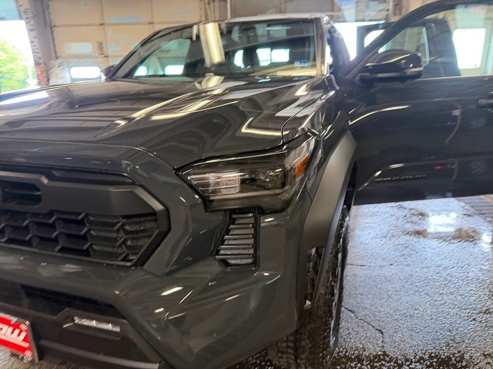 2026 Toyota Tacoma TRD Off Road - Photo 26