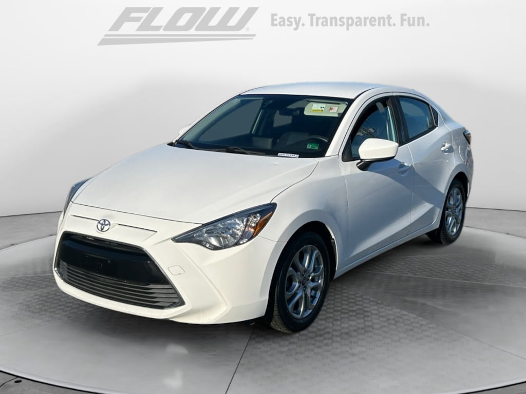 Used 2017 Toyota Yaris iA Base Sedan