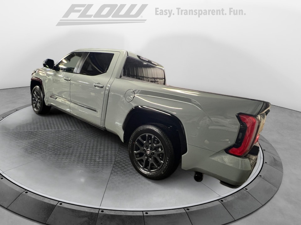 2026 Toyota Tundra Platinum - Photo 5