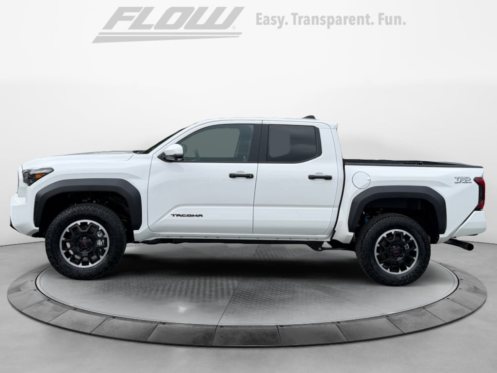 New 2026 Toyota Tacoma TRD Off Road Truck Double Cab
