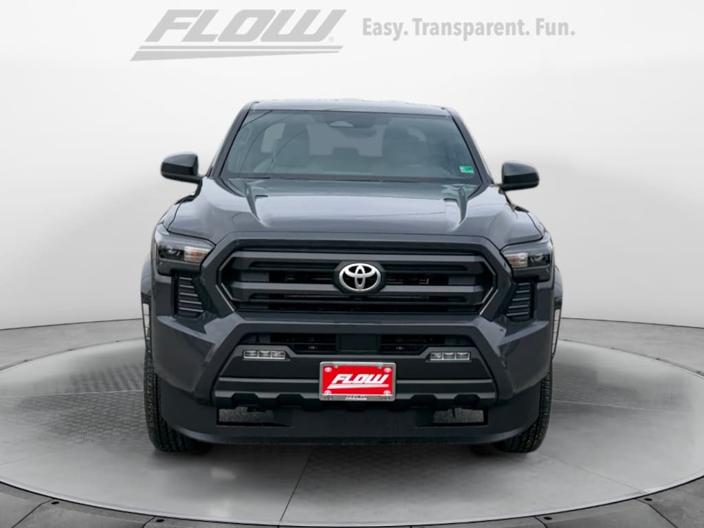 New 2026 Toyota Tacoma Limited Truck Double Cab