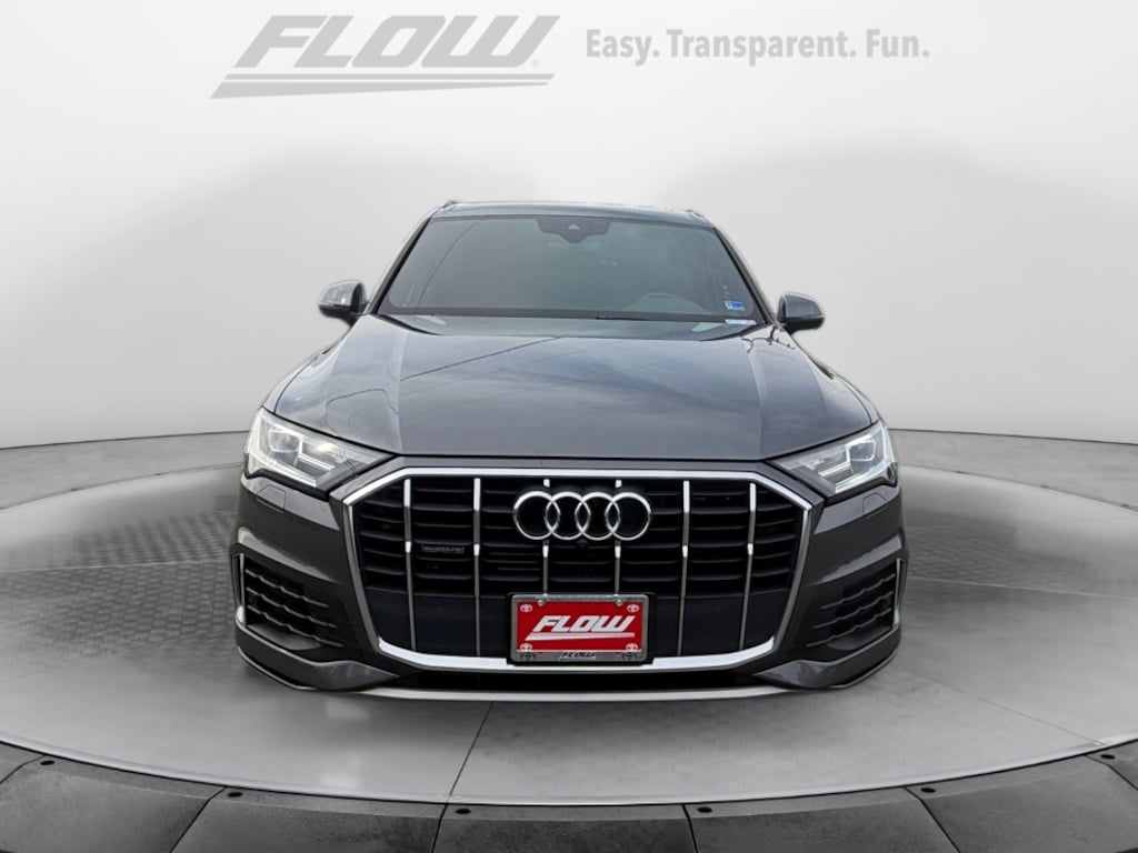 Used 2021 Audi Q7 45 Premium SUV