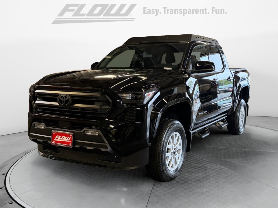2026 Toyota Tacoma SR5 - Photo 3