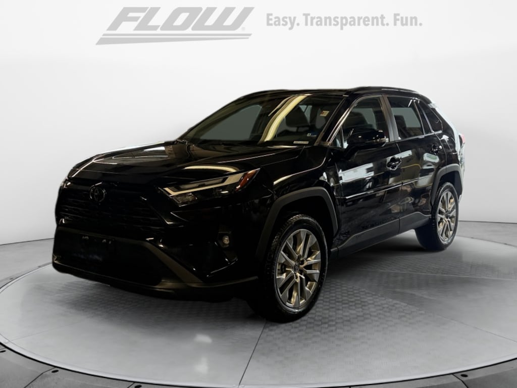Used 2025 Toyota RAV4 XLE Premium SUV