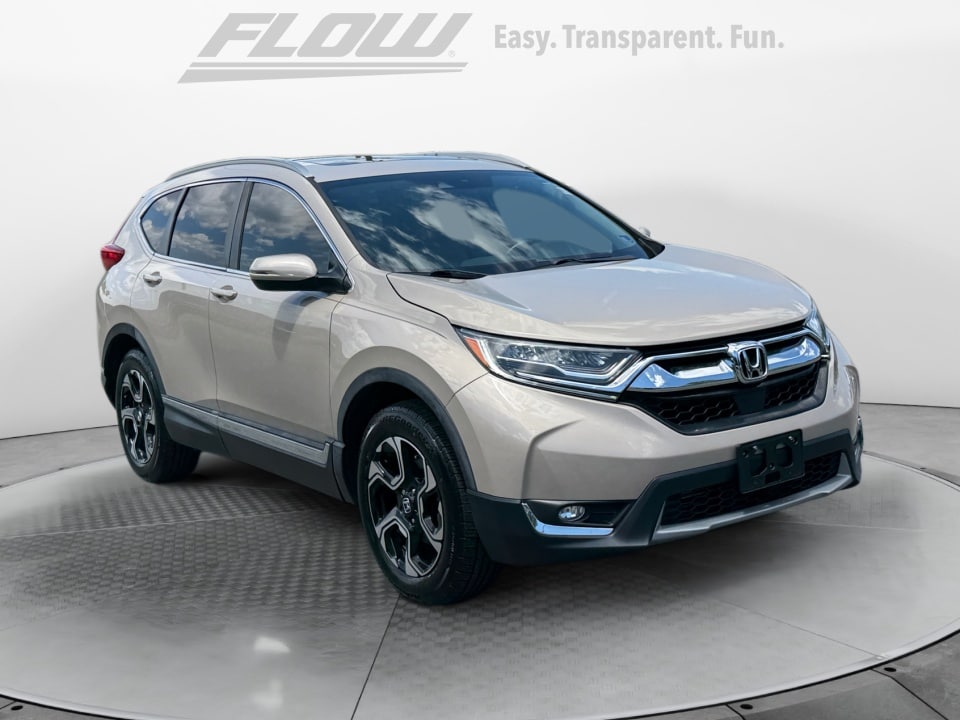 2018 Honda CR-V Touring AWD's photo
