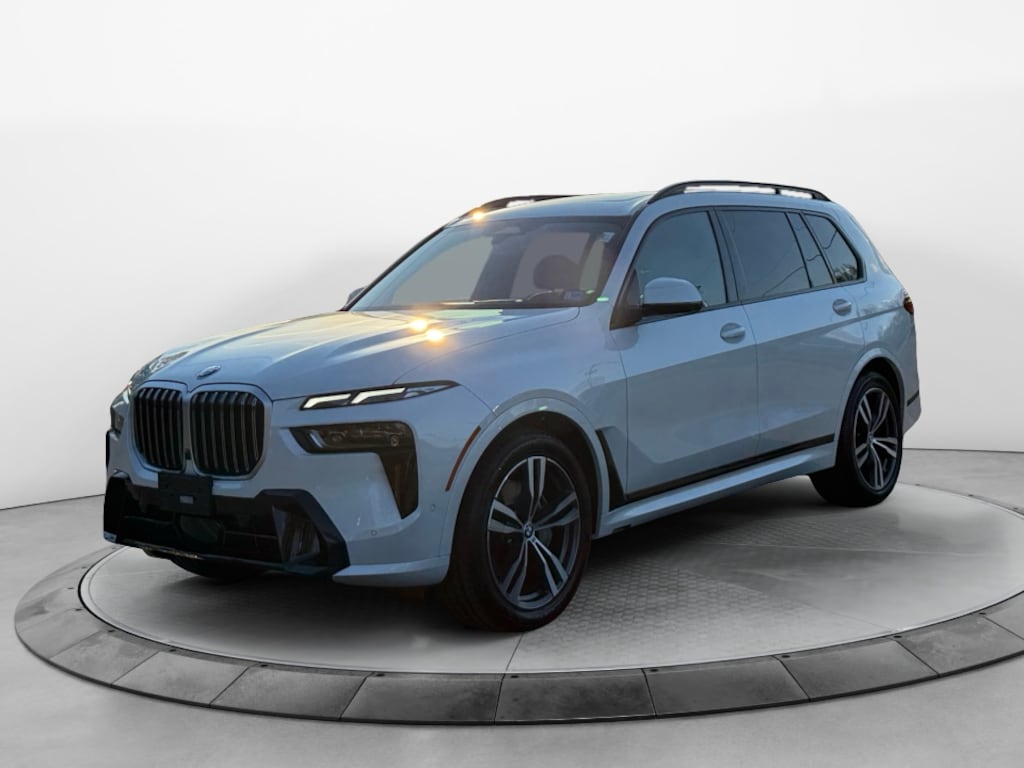 Used 2024 BMW X7 xDrive40i SUV