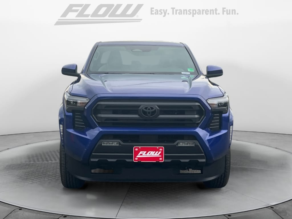 New 2025 Toyota Tacoma SR5 4WD Truck Double Cab