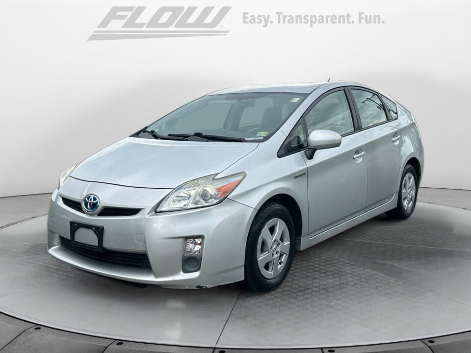 2010 Toyota Prius photo 3