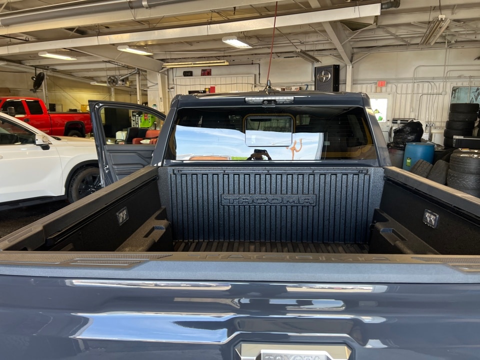 2026 Toyota Tacoma Limited - Photo 15