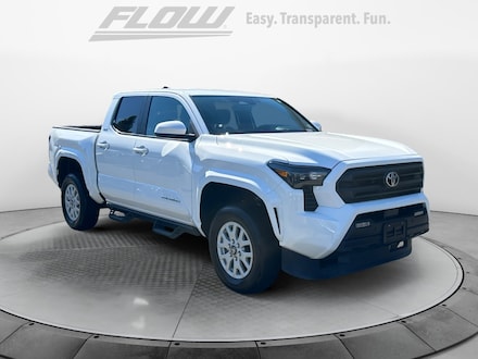 2024 Toyota Tacoma Truck Double Cab