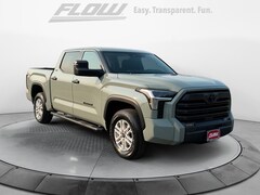 2026 Toyota Tundra SR5 Truck CrewMax