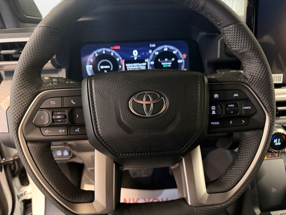 2026 Toyota Tacoma Trailhunter - Photo 10