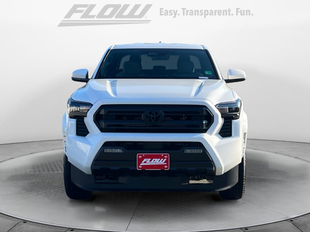 New 2025 Toyota Tacoma SR5 4WD Truck Double Cab