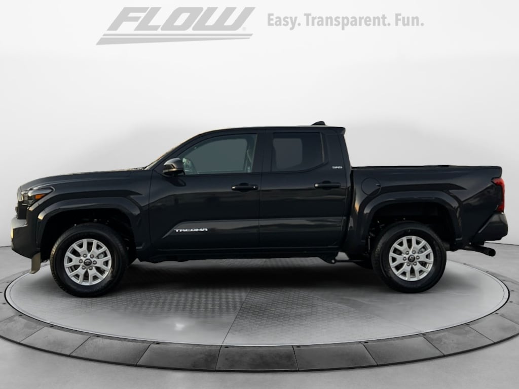 New 2025 Toyota Tacoma SR5 4WD Truck Double Cab