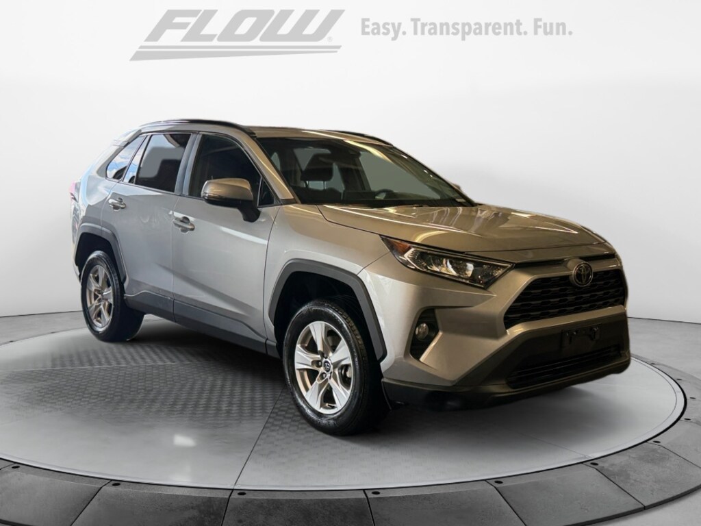 Used 2020 Toyota RAV4 XLE SUV