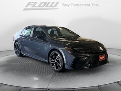 2026 Toyota Camry XSE Sedan