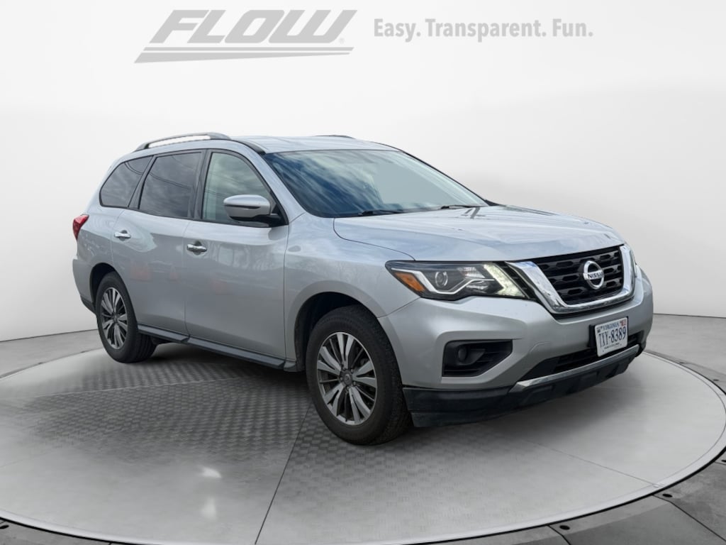 Used 2020 Nissan Pathfinder SV SUV