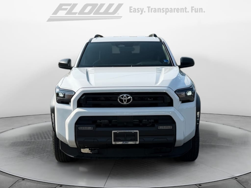 Used 2026 Toyota 4Runner SUV