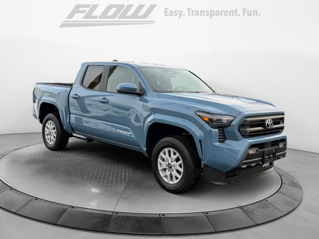 New 2026 Toyota Tacoma SR5 Truck Double Cab