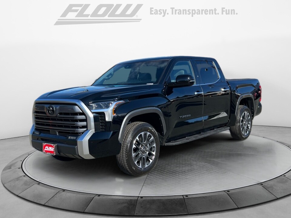 2026 Toyota Tundra Limited photo 3
