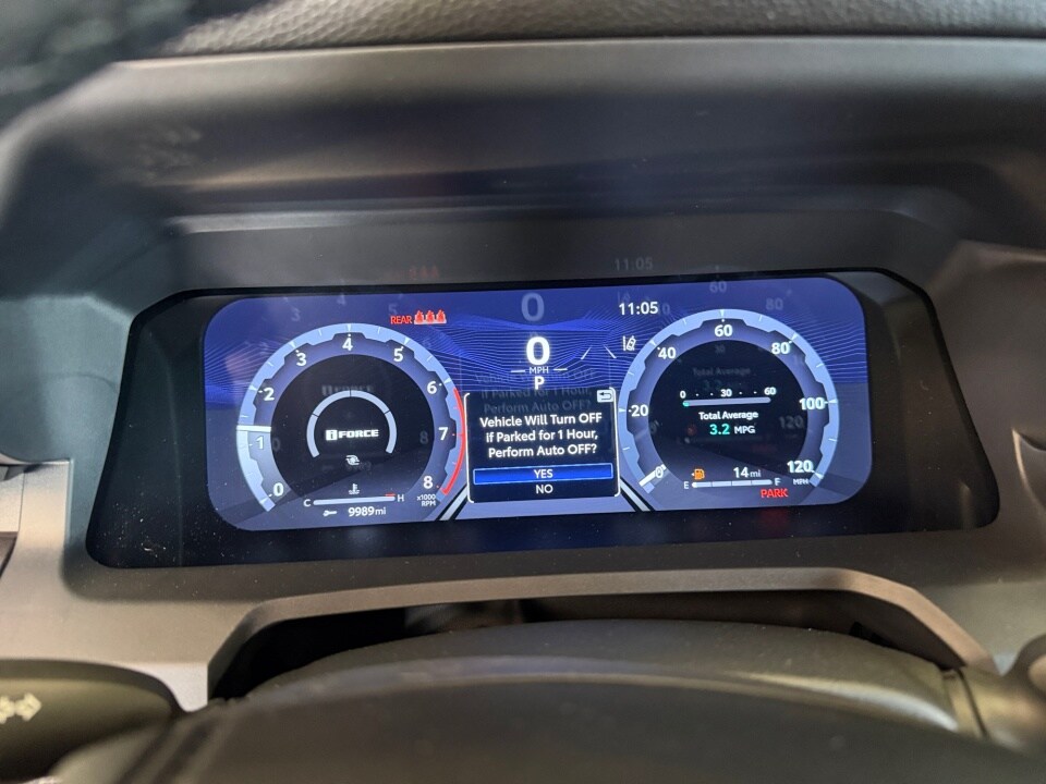 2026 Toyota Tacoma TRD Off Road - Photo 11