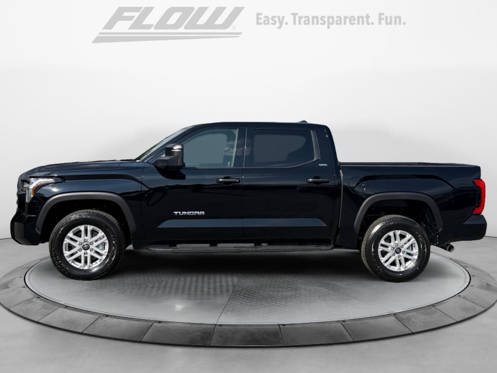 New 2026 Toyota Tundra SR5 Truck CrewMax