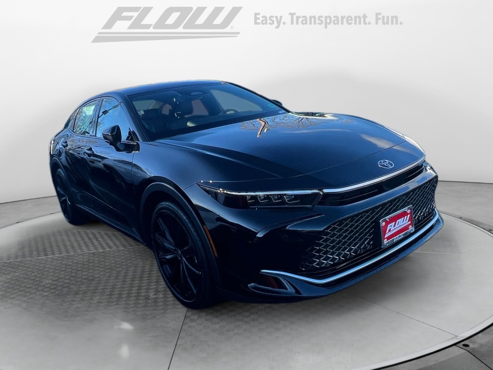 2026 Toyota Crown Nightshade's photo