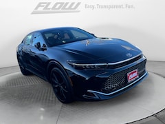 2026 Toyota Crown Nightshade Edition Sedan