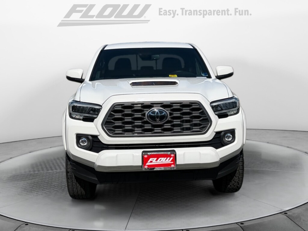 Used 2023 Toyota Tacoma Truck Double Cab