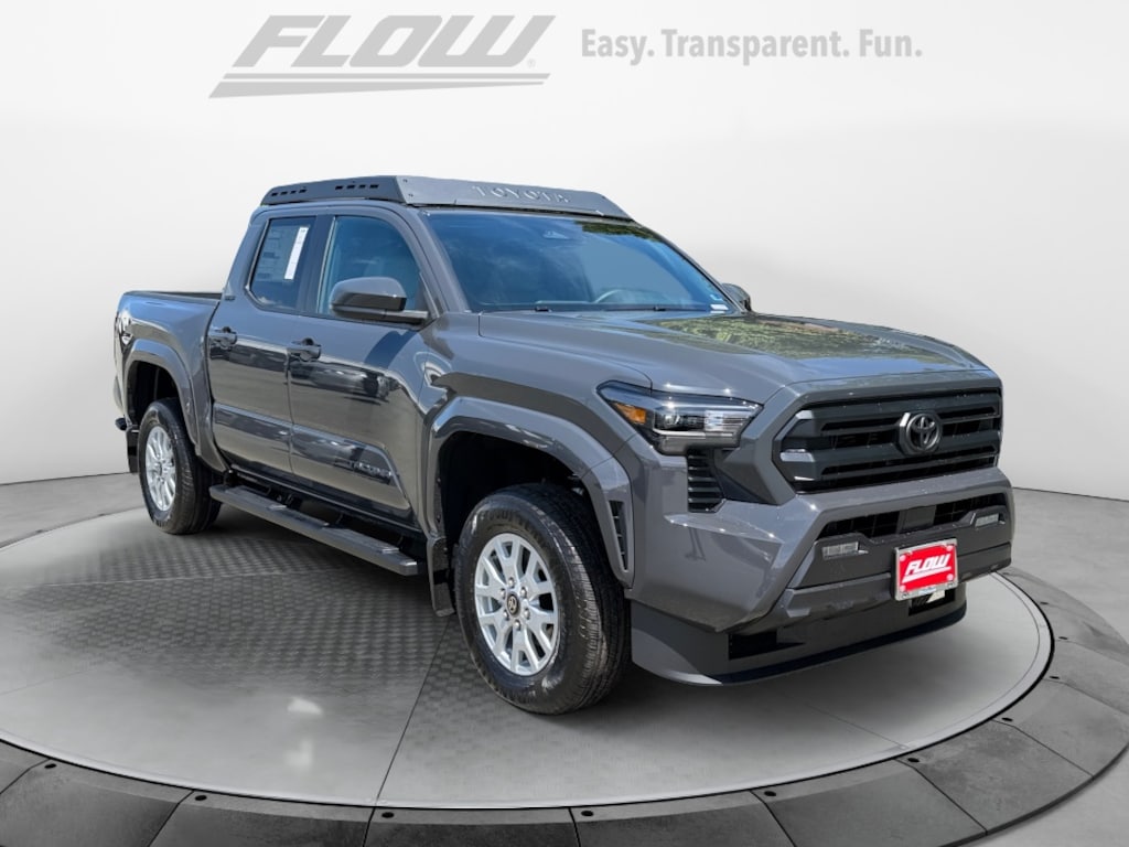 New 2026 Toyota Tacoma SR5 Truck Double Cab