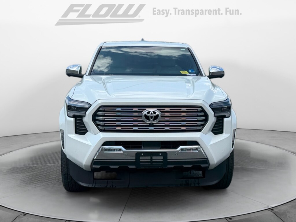 Used 2025 Toyota Tacoma Truck Double Cab