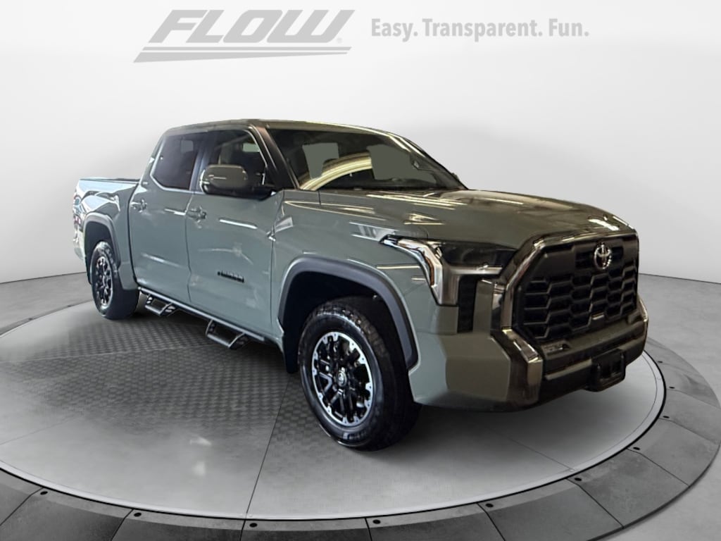New 2026 Toyota Tundra SR5 Truck CrewMax