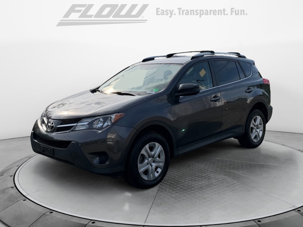 Used 2015 Toyota RAV4 LE (A6) SUV