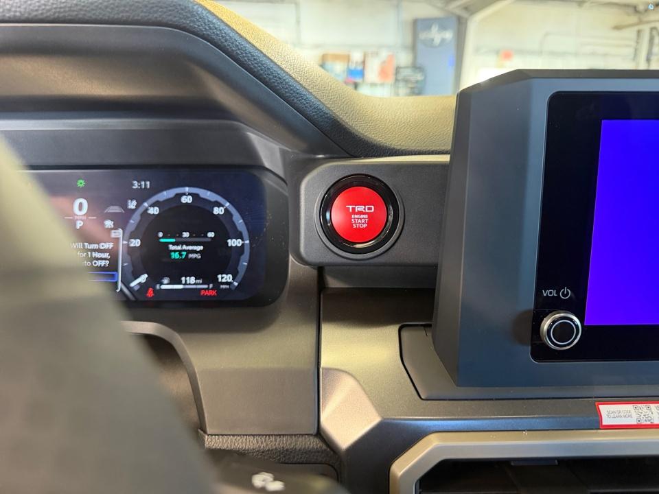 2026 Toyota Tacoma TRD Off Road - Photo 20