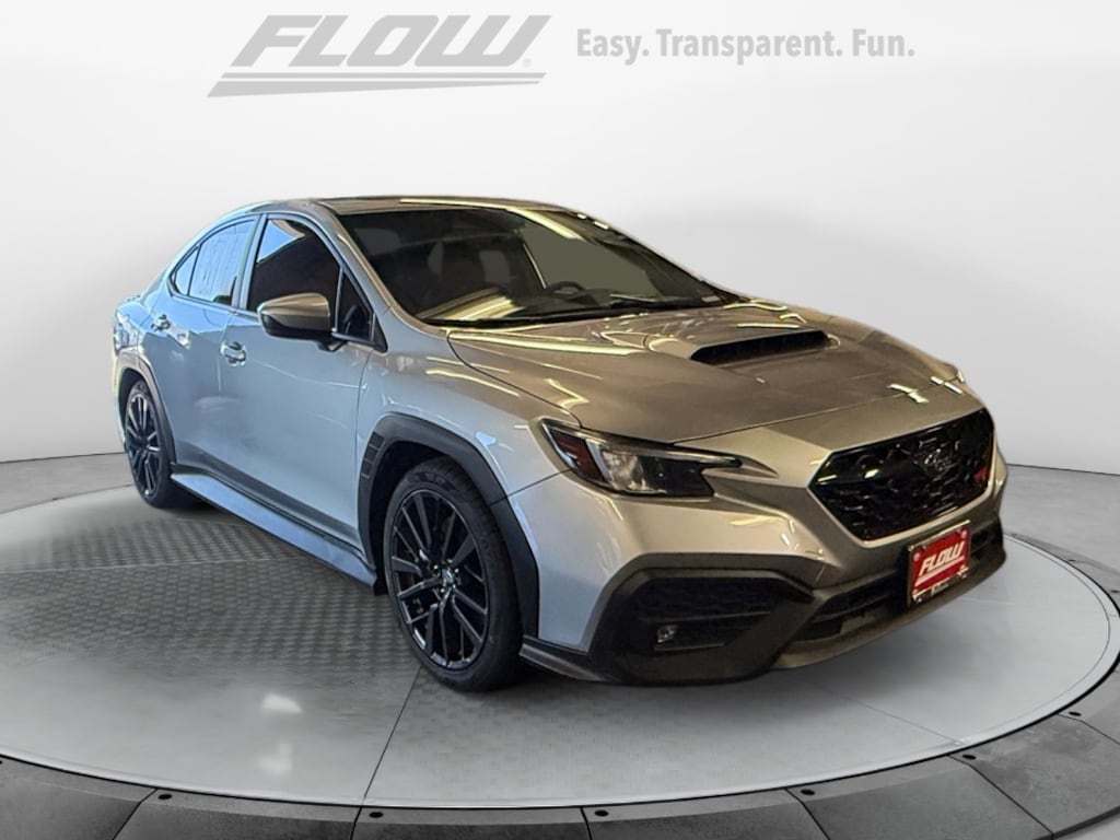 Used 2025 Subaru WRX Premium Sedan