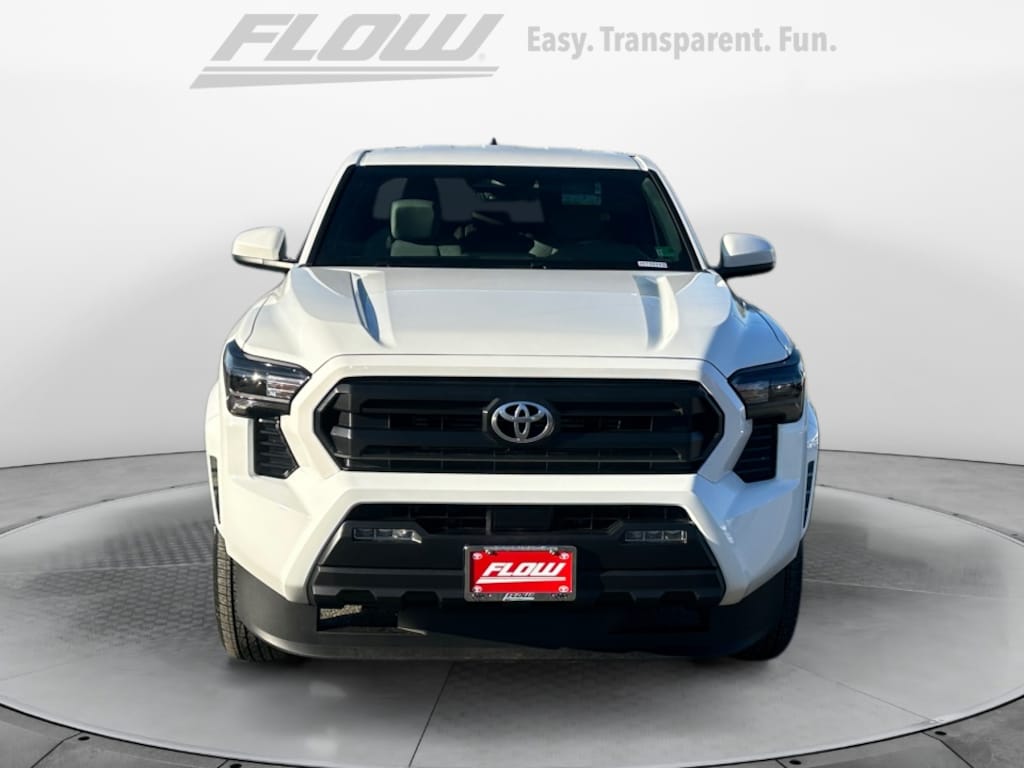 New 2025 Toyota Tacoma SR5 Truck Double Cab