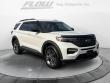 Used 2022 Ford Explorer XLT SUV