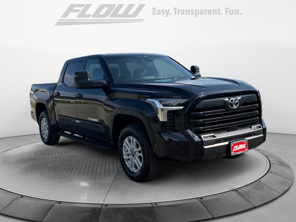 New 2026 Toyota Tundra SR5 Truck CrewMax