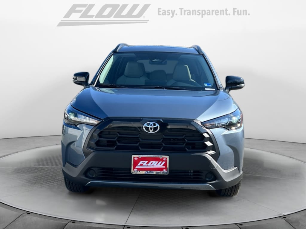 New 2026 Toyota Corolla Cross LE SUV