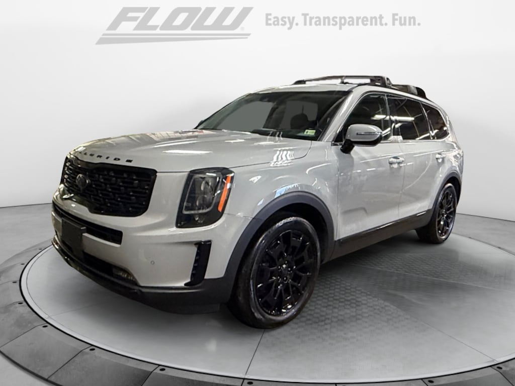 Used 2021 Kia Telluride SX SUV