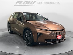 2025 Toyota Crown Signia Limited SUV