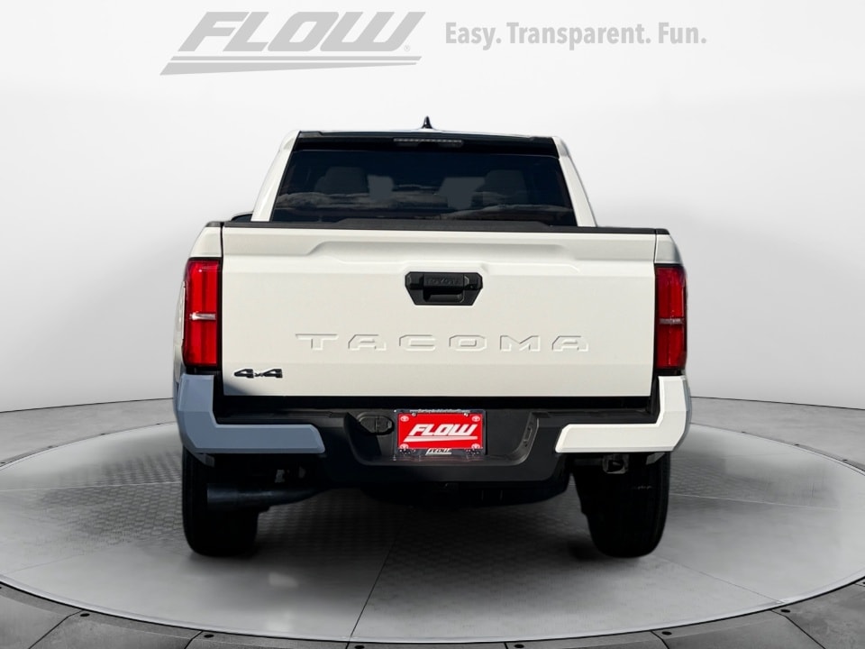 2026 Toyota Tacoma SR5 - Photo 6