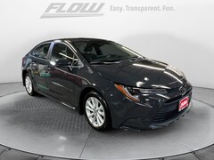 2025 Toyota Corolla LE Sedan